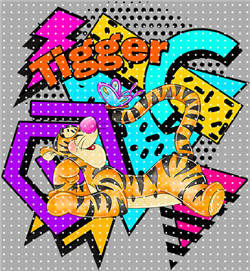 Keychain sticker-Y 2331